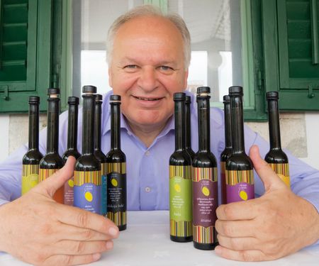 Istrisches Weltklasse-Olivenöl ab sofort bei Wein & Co
