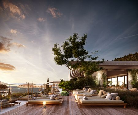 Neue Tophotels für Istriens Tourismus
