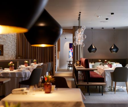 Andreas Döllerers neue Bühne für die „Cuisine Alpine“