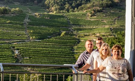 Graben-Gritsch & Donauschlössel