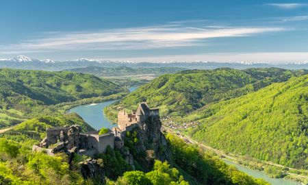 RUINE AGGSTEIN - ESCAPE-ABENTEUER BEI HADEMAR