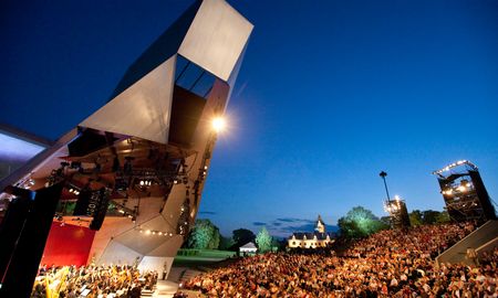 Schloss Grafenegg: Gesamtkunstwerk
