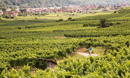 LANDSCHAFTS-PIROUETTEN